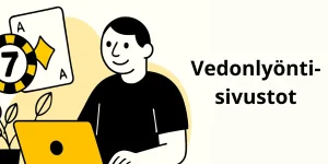 Vedonlyöntisivustot sivun artikkelikuva