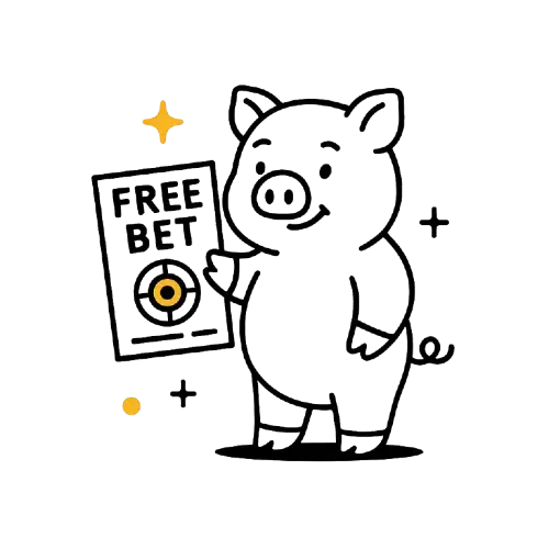 Possu, joka pit&auml;&auml; k&auml;dess&auml;&auml;n ilmaisvetoa