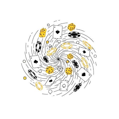 Kasinopelien symbolit py&ouml;riv&auml;ss&auml; liikkeess&auml;