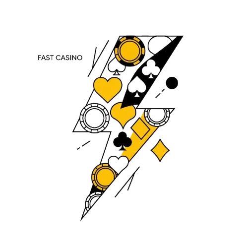 Kasinolla pelaamista kuvaava symboli