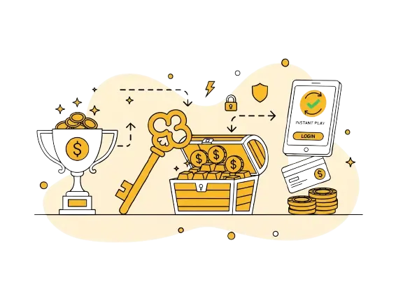 Kasinobonukset ja palkinnot mobiilissa