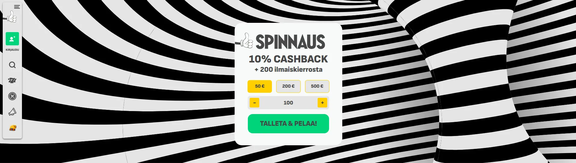 Spinnaus Casinon peliaula